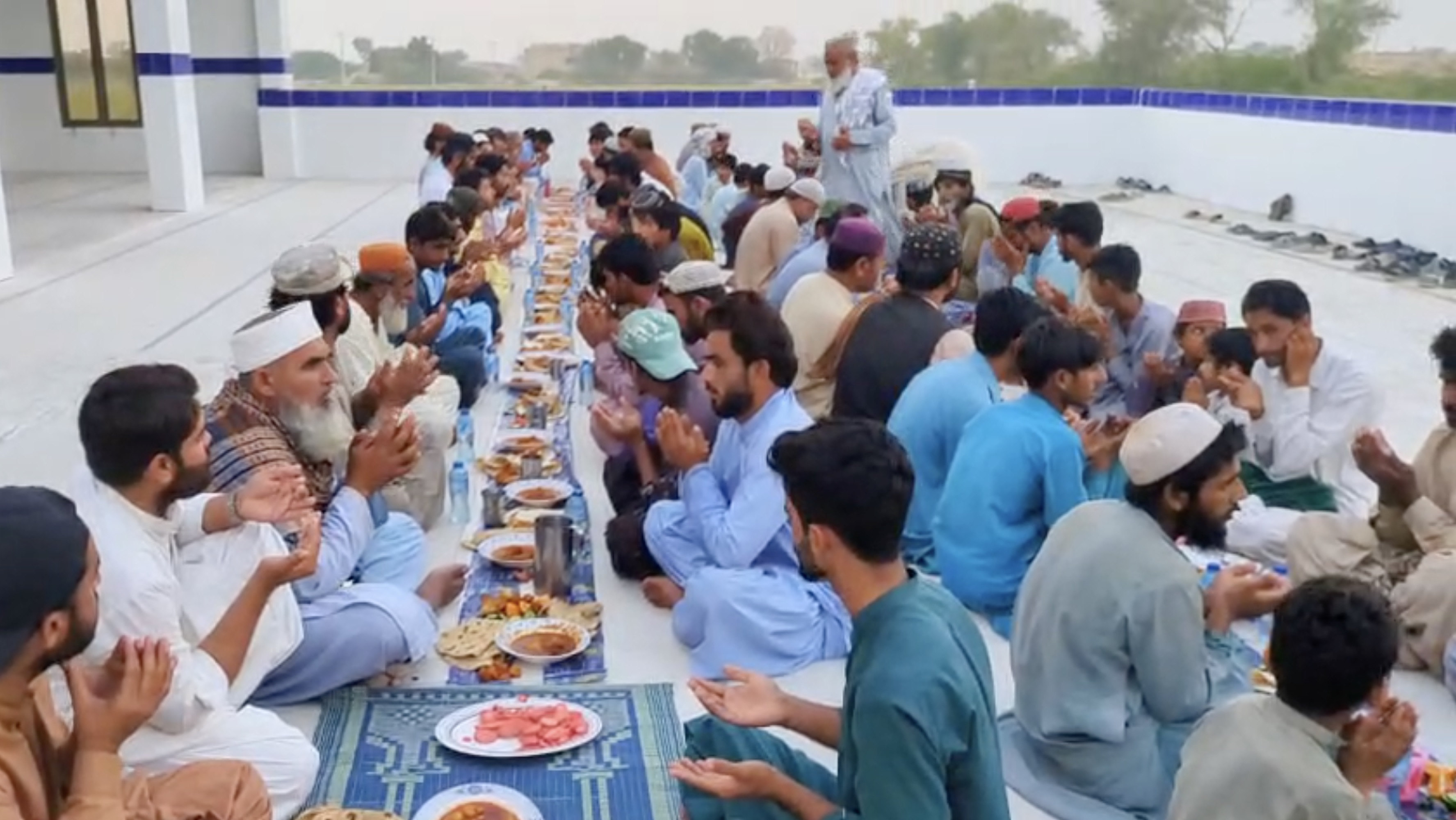 Ramadan 2026 Ration Distribution