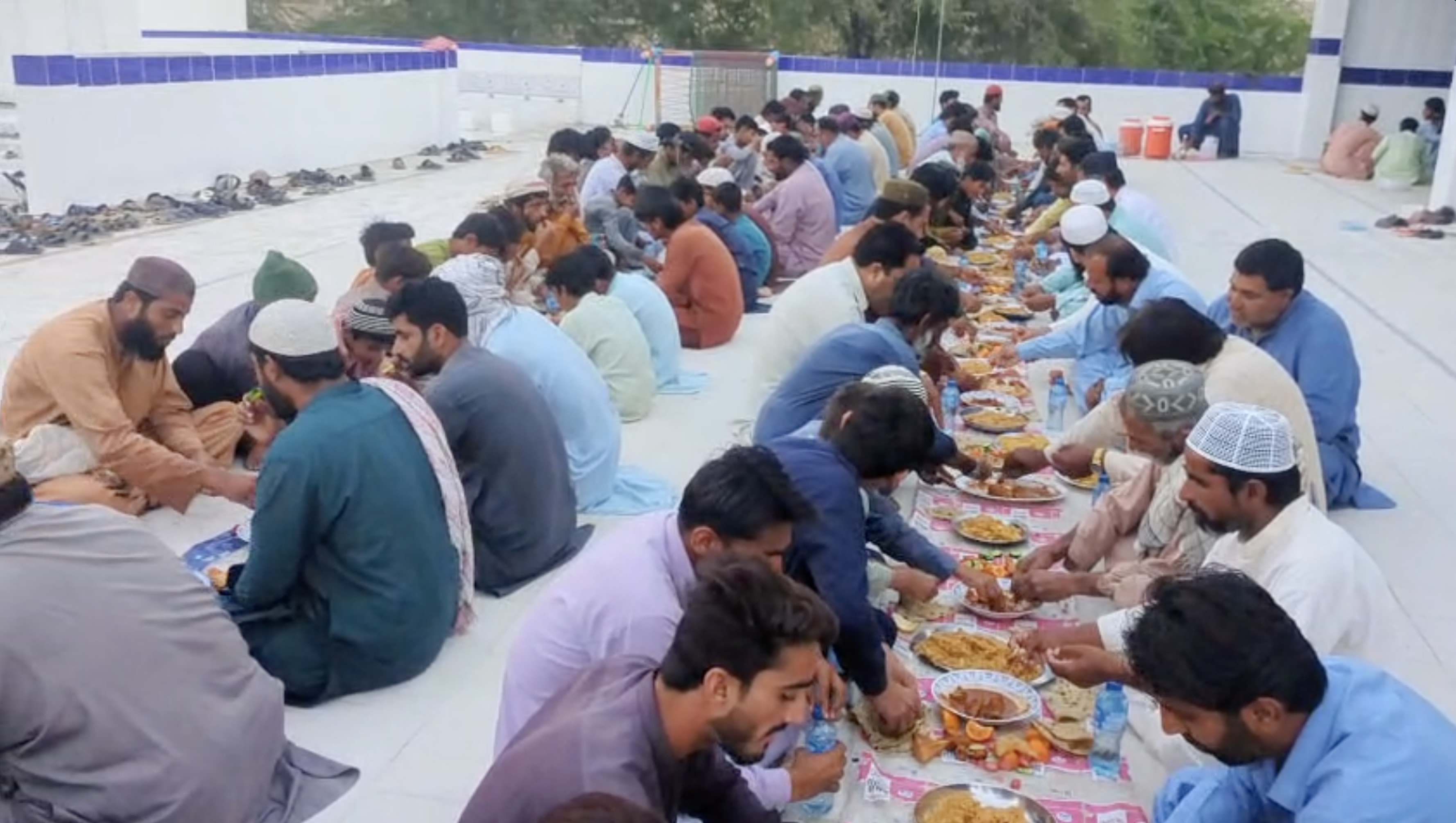 Ramadan 2026 Community Support