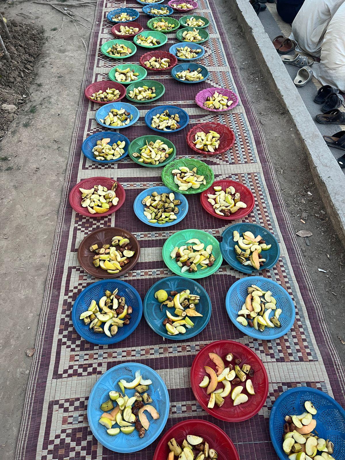 Ramadan Ration
Program 2026