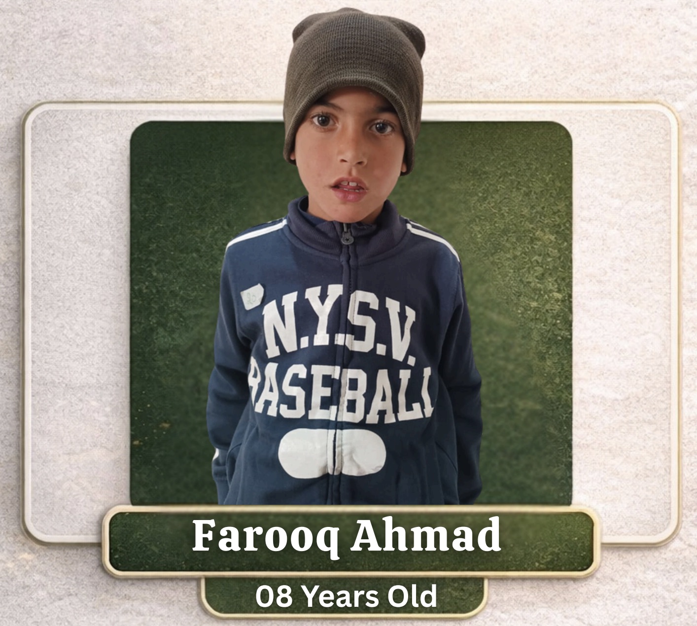 Sponsor a child — 3