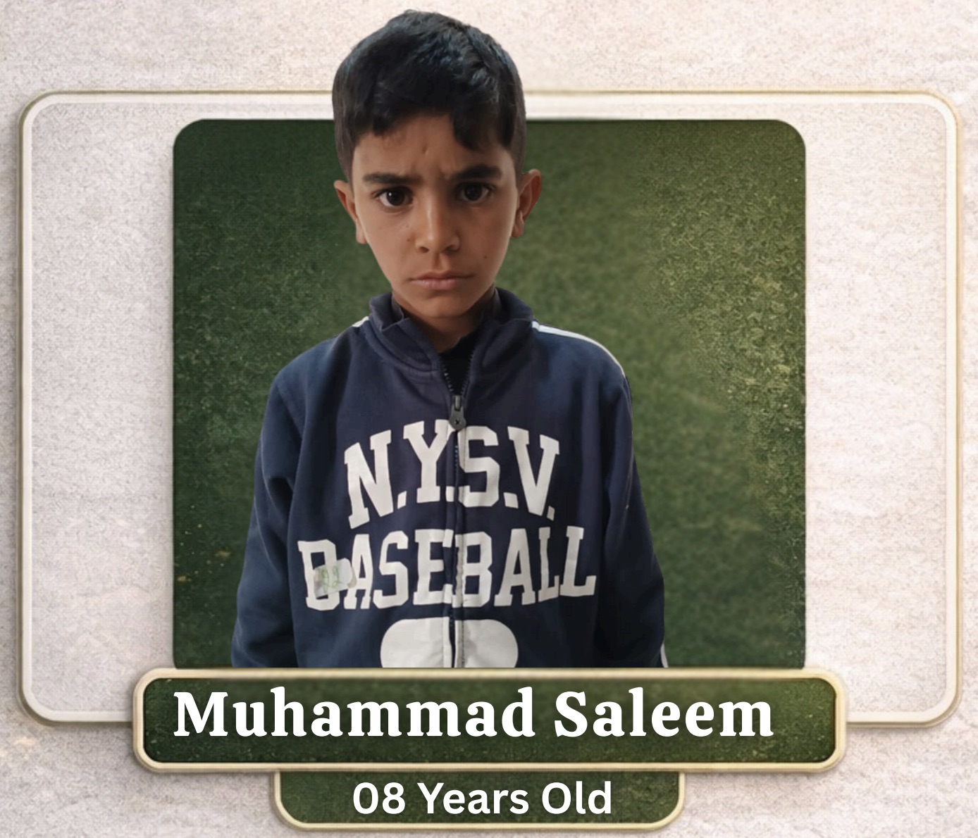 Sponsor a child — 5